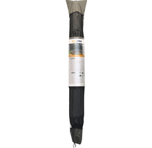 Sonnenschirm Makrschirm Soluna Ø 300 cm Polyester (PES) dunkelgrau-thumb-11