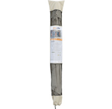 Sonnenschirm Marktschirm Sarry Soluna 250 x 250 cm Polyester (PES) ecru-thumb-11