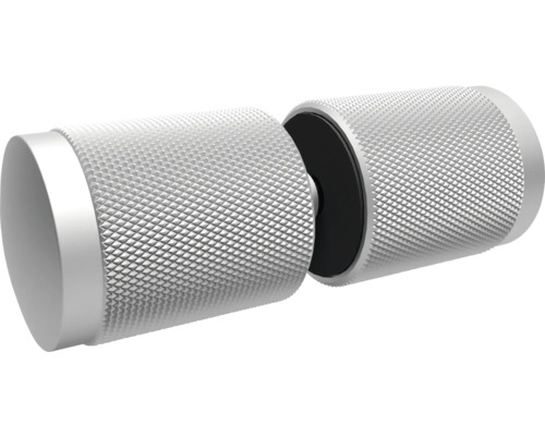 Aluminium-Lenkerendstopfen mit Rändelung