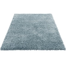 Rechteckiger Hochflor Teppich