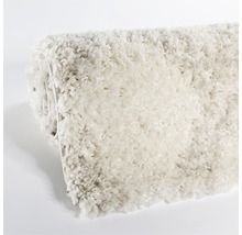 Aufgerollter Teppich