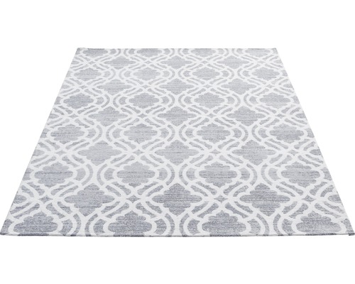 Teppich mit geometrischem Muster