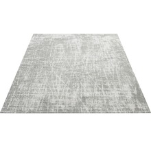 Teppich Carina grau gestreift 80x150cm-thumb-1