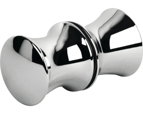 Duschkabinentürgriff aus Metall
