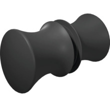 Duschtür mit Seitenwand mit SCHULTE ExpressPlus Garant 2.0 80 x 80 cm Profil schwarz Klarglas Schmutzabweisende Glasbeschichtung Türanschlag links Seitenwandanschlag rechts-thumb-4 Duschtür mit Seitenwand mit SCHULTE ExpressPlus Garant 2.0 80 x 80 cm Profil schwarz Klarglas Schmutzabweisende Glasbeschichtung Türanschlag links Seitenwandanschlag rechts-thumb-4