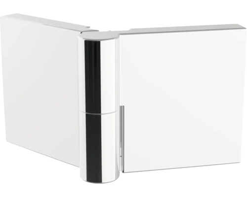 Duschkabinenband aus Metall