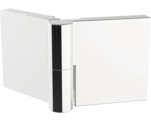 Ganzglas-Türband für Dusche