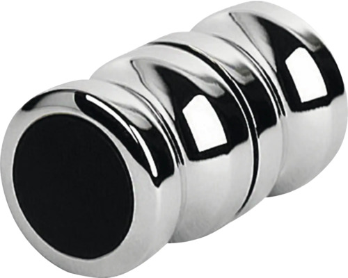 Türknopf aus Metall