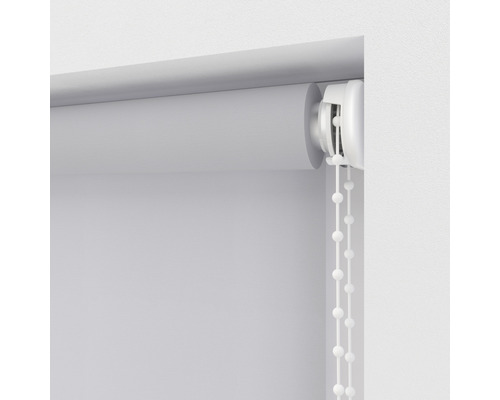 Rollo mit Kettenzug zur Fensterdekoration