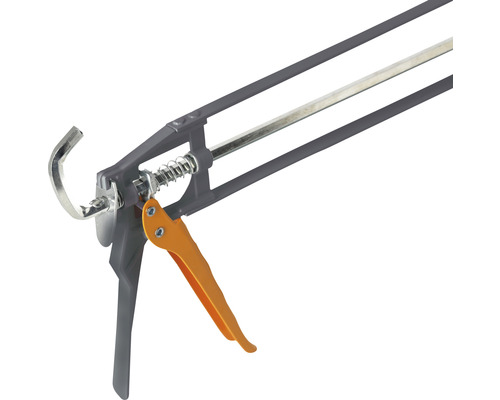 Kartuschenpistole mit Auslösehebel