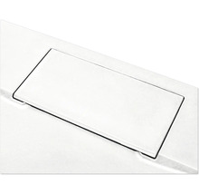 Duschwanne SCHULTE ExpressPlus Tec Duschwannen 80 x 100 x 3,2 cm weiß matt EP2018010 70-thumb-4