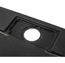 Duschwanne SCHULTE ExpressPlus Tec Duschwannen 80 x 100 x 3,2 cm anthrazit matt EP2018010 57-thumb-5