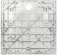 Duschwanne SCHULTE ExpressPlus Tec Duschwannen 80 x 100 x 3,2 cm weiß matt EP2018010 70-thumb-2
