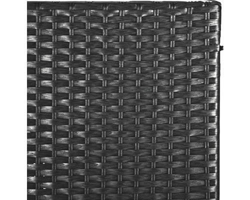 Detailansicht Rattan Struktur