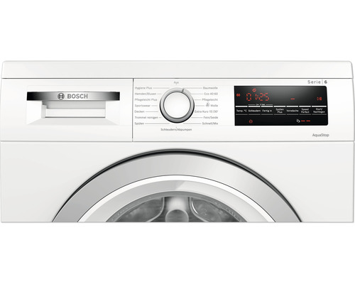 Bosch Waschmaschine der Serie 6