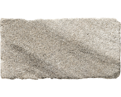 Rechteckiger Pflasterstein aus Beton