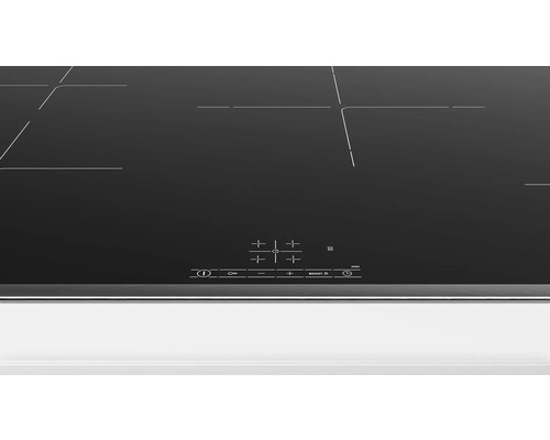 Induktionskochfeld mit Bedienfeld