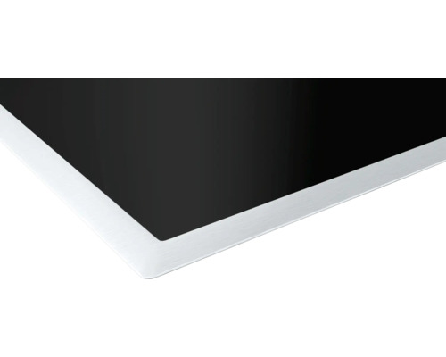 Detailansicht eines Kochfelds