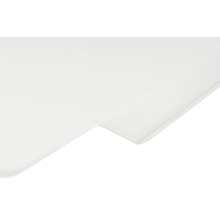 Glastafel magnetisch 150x120 cm