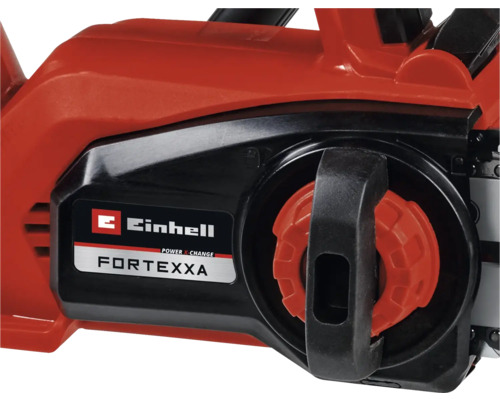 Einhell Fortexxa Kettensäge Detailansicht