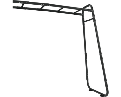 Metall-Torrahmen für einen Kinderspielplatz