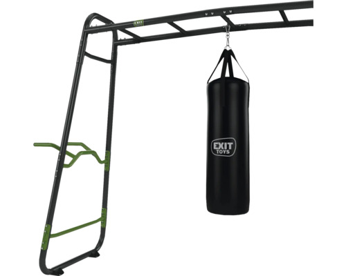 Klettergerüst mit Boxsack von Exit Toys