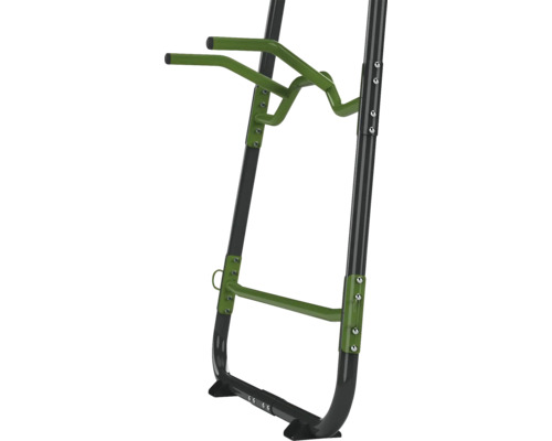 Verstellbare Klimmzugstange für das Training