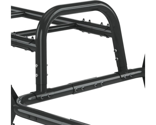 Metallrahmen mit Schraubverbindungen