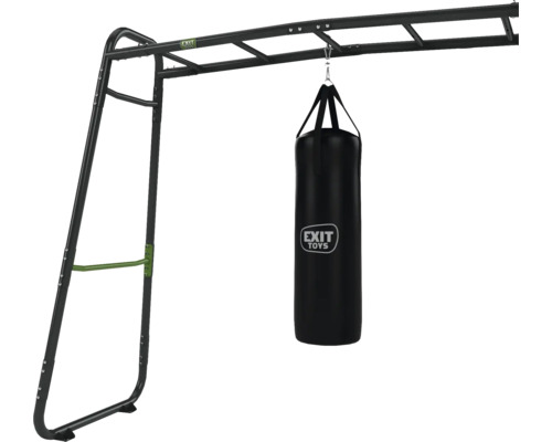 Boxsack mit Turnreck zum Aufhängen