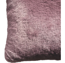 Dekokissen mit Felloptik
