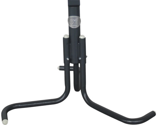 Gartengerätehalter aus Metall