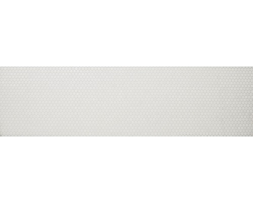 Mosaikfliese mit sechseckigem Muster