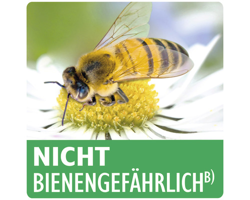 Nicht bienengefährlich Kennzeichen