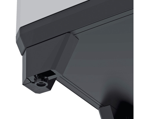 Detailansicht eines Befestigungselements