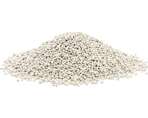 Haufen mineralischer Dünger