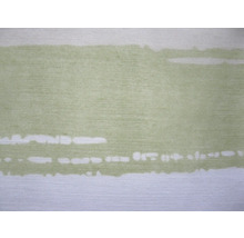 Ösenschal Sweet Love Stripe grün 140x255 bei HORNBACH kaufen cm