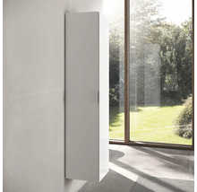 Hochschrank KEUCO Edition 11 BxHxT 30 x 170 cm x 37 cm Frontfarbe weiß glänzend glanz 31330300001