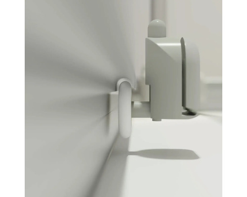 Rolladenstopper zur Rollladensicherung