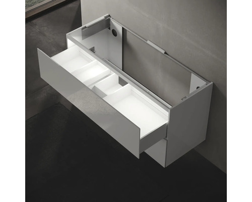 Waschtischunterschrank mit Schubladen für das Badezimmer