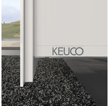 Waschtischunterschrank KEUCO X-Line BxHxT 80 x 60,5 cm x 49 cm Frontfarbe weiß glänzend glanz 33163300000