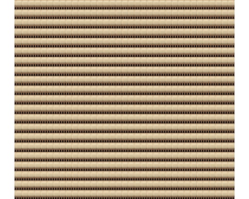 Rolladenprofil aus Kunststoff