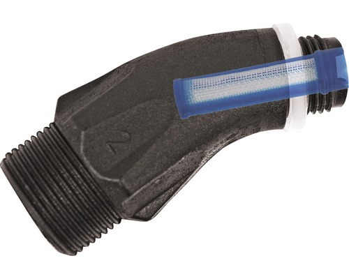 Schmutzfangkorb mit Gewindeanschluss