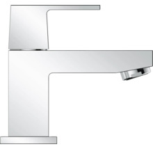 Waschtischarmatur mit eckigem Design für das Badezimmer
