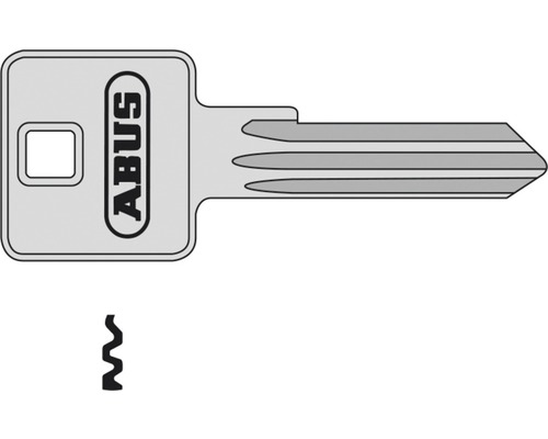 Profilzylinder E30NP Abus 40/45 mm gleichschließend