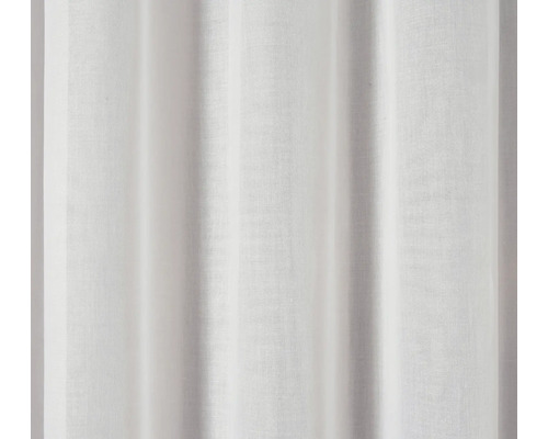 Vorhang aus Stoff