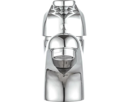 Wasserhahn aus Metall