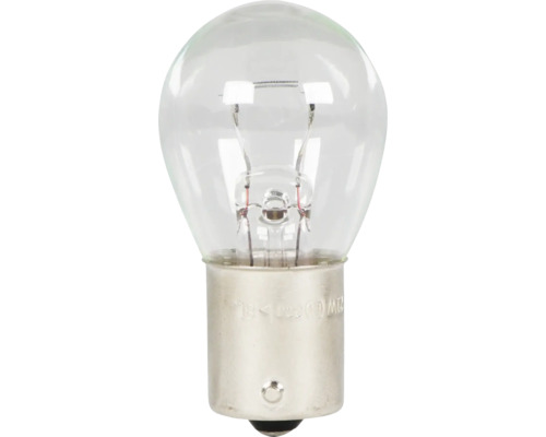 Glühbirne für den Einsatz im Fahrzeugbereich