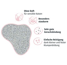Katzenstreu PRIMOX klumpend, Babypuderduft 20 kg
