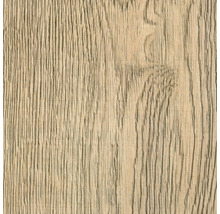 SKANDOR Sockelleiste PVC KU048L Risseiche natur 2400 x 38,5 x 15 mm