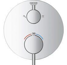 GROHE Duscharmatur mit Thermostat ATRIO chrom 24135003-thumb-1